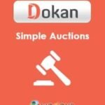 Dokan – Woocommerce Simple Auctions Integration v3.0.5
