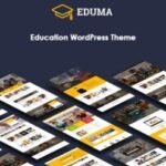 Eduma – Education WordPress Theme