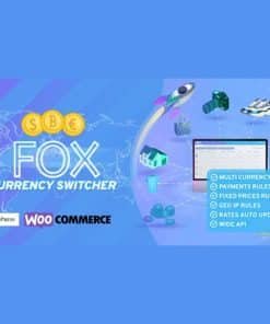 FOX – Currency Switcher Professional for WooCommerce v2.4.2.3