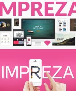 Impreza – Multi-Purpose WordPress Theme