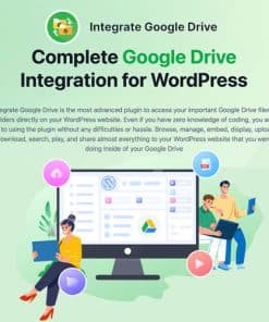 Integrate Google Drive – Browse, Upload, Download v1.5