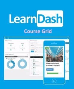 LearnDash LMS WordPress Plugin v4.20.5 + Addon Pack