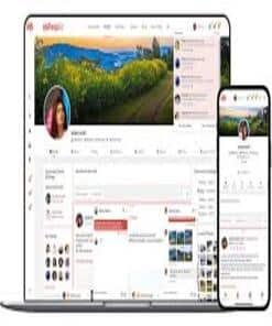 Pepso Social Network Community Plugin + Addons (Latest Version)