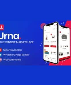 Urna - All-in-one WooCommerce WordPress Theme