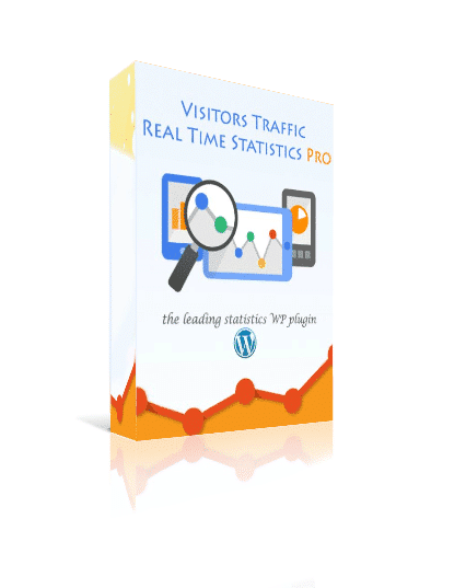 Visitor Traffic Real Time Statistics pro