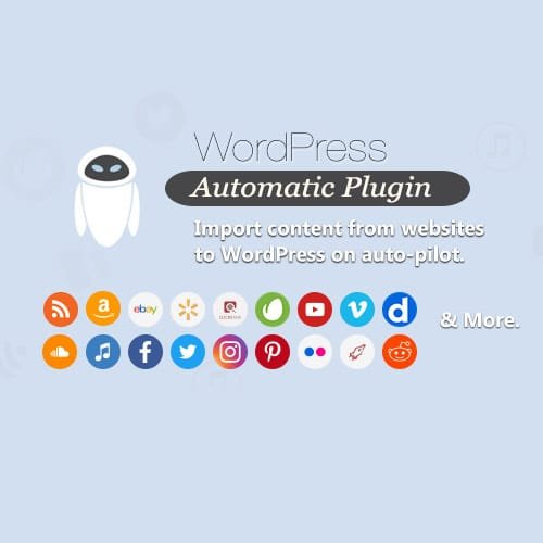 WordPress Automatic Plugin v3.109.2