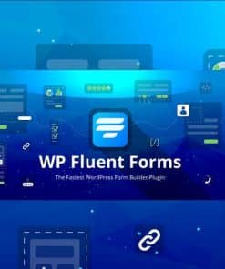 WP Fluent Forms Pro V 6.0.4