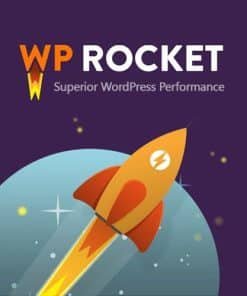 WP Rocket Caching Plugin V3.18.3